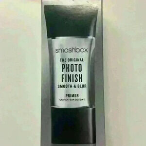 NWT Smashbox Photofinish Primer